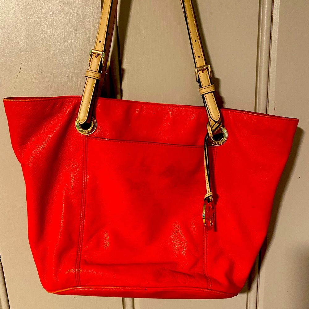 Michael Kors Leather Purse